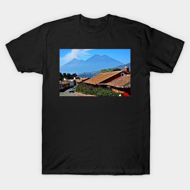 Guatemala - Antigua T-Shirt by franck380